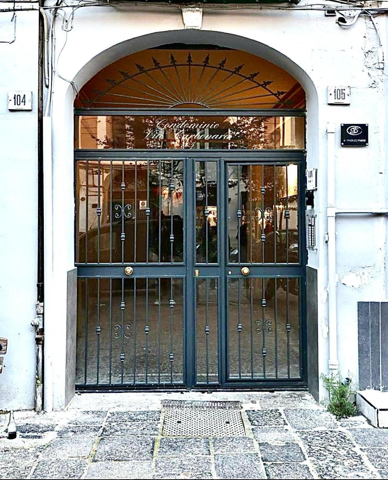 La Suite Di Marco Neapel Exterior foto
