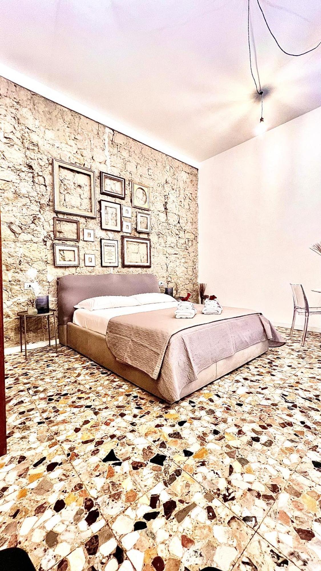 La Suite Di Marco Neapel Exterior foto